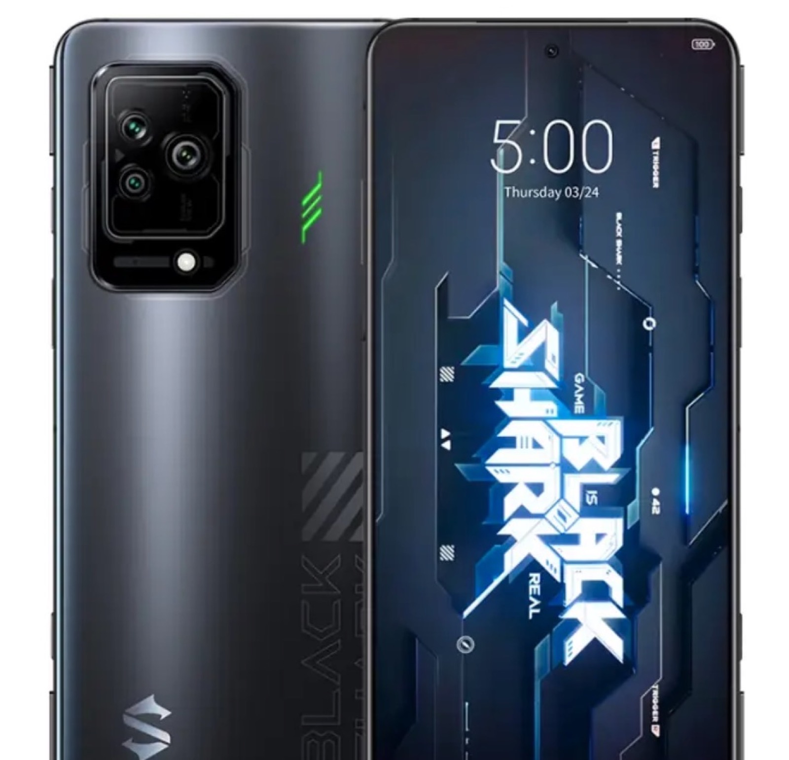 I gaming phone Black Shark 5 (e Pro) sono in offerta I gaming phone Black Shark 5 (e Pro) sono in offerta