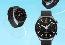 Blulory NE, smartwatch dal look classico a 34,21 € Blulory NE, smartwatch dal look classico a 34,21 €