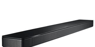 Black Friday, oggi Bose Soundbar 500 con Airplay 2, solo 399,99€