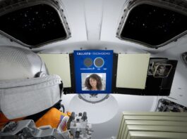Come visualizzare il tuo messaggio su iPad in orbita intorno alla Luna