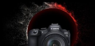 Arriva Canon EOS R6 Mark II, la mirrorless più veloce con prestazioni video avanzate
