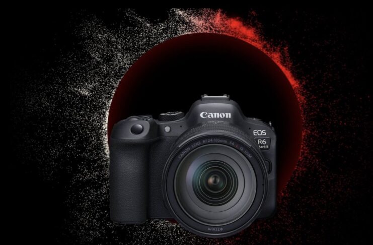 Arriva Canon EOS R6 Mark II, la mirrorless più veloce con prestazioni video avanzate