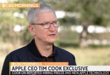 Tim Cook conferma il rallentamento delle assunzioni in Apple