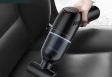 DDRADON, aspirapolvere senza fili per auto in sconto DDRADON, aspirapolvere senza fili per auto in sconto