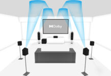 Un impressionante sistema Dolby Atmos fai da te per Mac