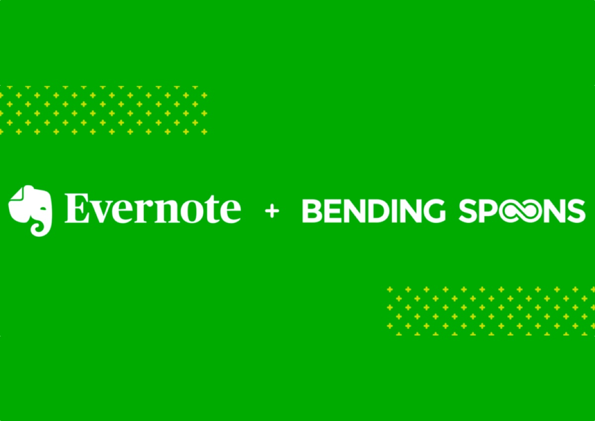 Bending Spoons, lo sviluppatore di Milano compra Evernote