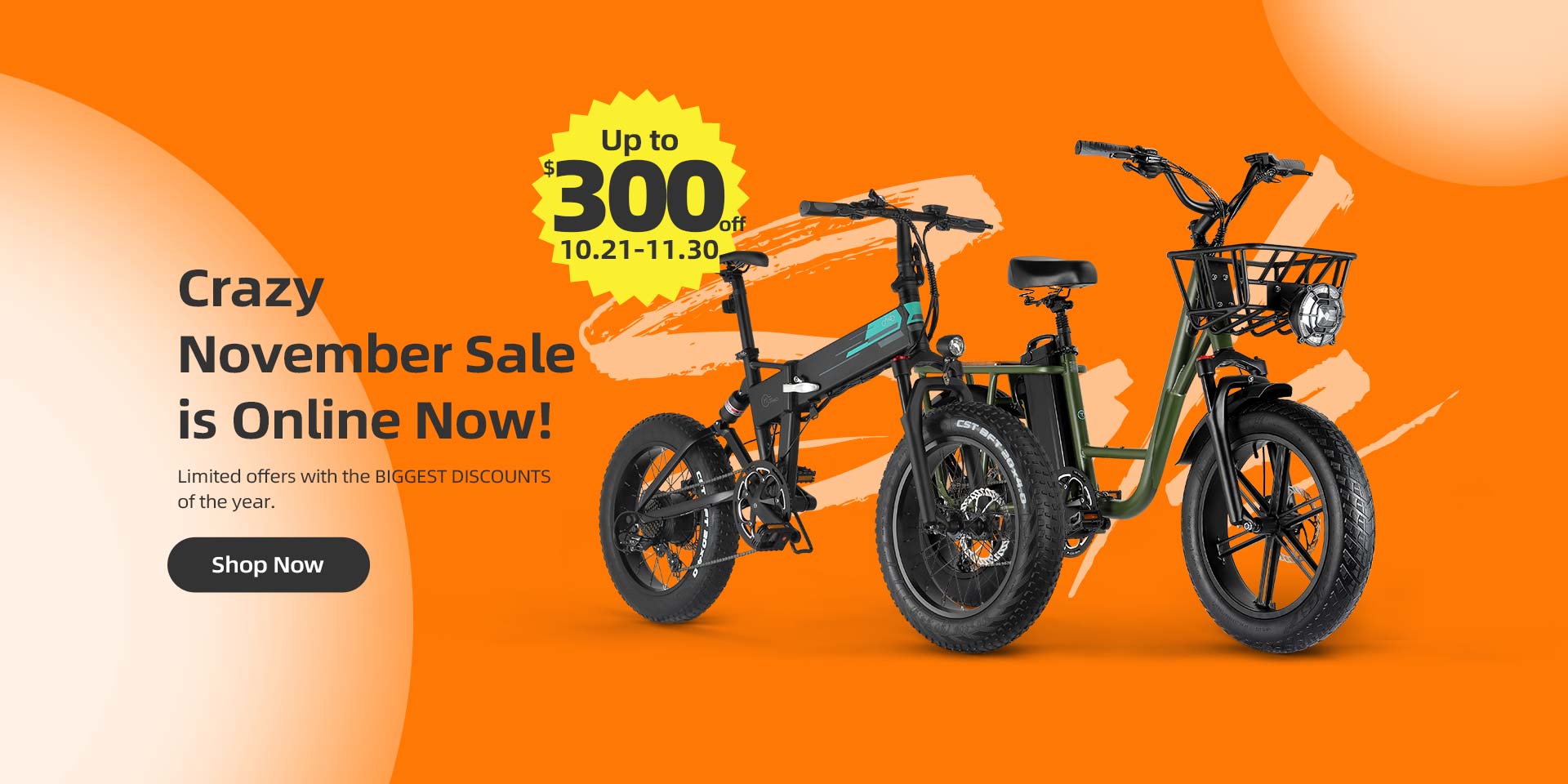 Le biciclette elettriche Fiido sono in sconto per il Black Friday