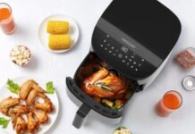 Friggitrici ad aria e videoproiettori a partire da 64,95 €