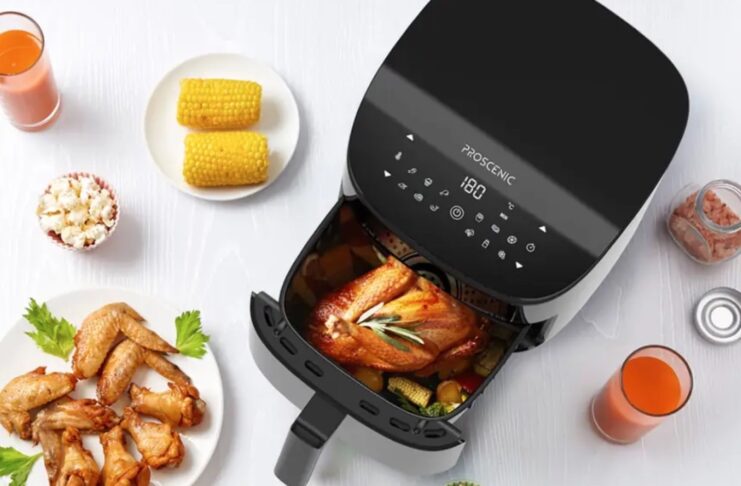 Friggitrici ad aria e videoproiettori a partire da 64,95 €