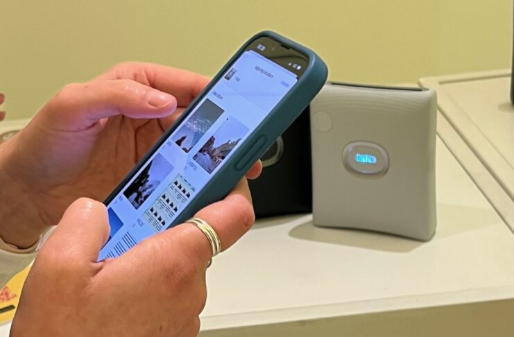 X-T5 e Instax Square Link, le ultime novità Fujifilm a Milano