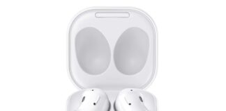 Black Friday, gli auricolari Samsung Galaxy Buds Live a solo 61,72 €