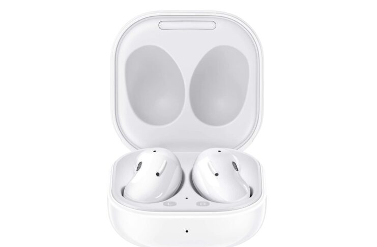 Black Friday, gli auricolari Samsung Galaxy Buds Live a solo 61,72 €