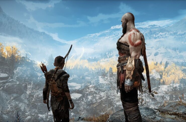 God of War Ragnarok, per Sony è il titolo che vende di più