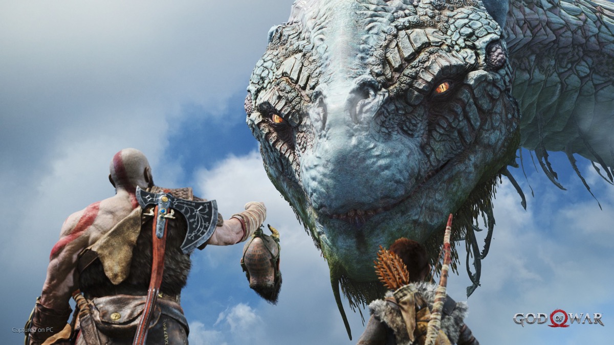 God of War Ragnarok, per Sony è il titolo che vende di più