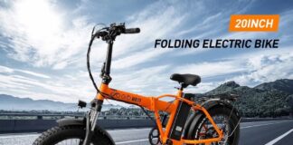 GOGOBEST GF300, la bici elettrica per la città con oltre 700 euro di sconto
