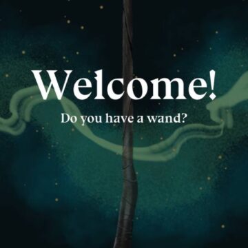 Harry Potter Magic Caster Wand si prepara per l’Italia