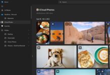 Microsoft rilascia iCloud Photos per Windows 11