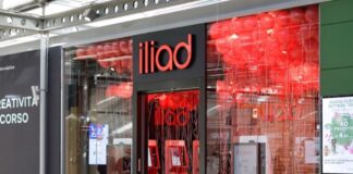 Iliad supera 9,3 milioni di utenti, 18 mesi di crescita mobile
