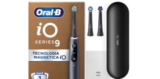 Oral-B iO 9n spazzolino Smart da viaggio a metà prezzo, solo 179,99€ - macitynet.it