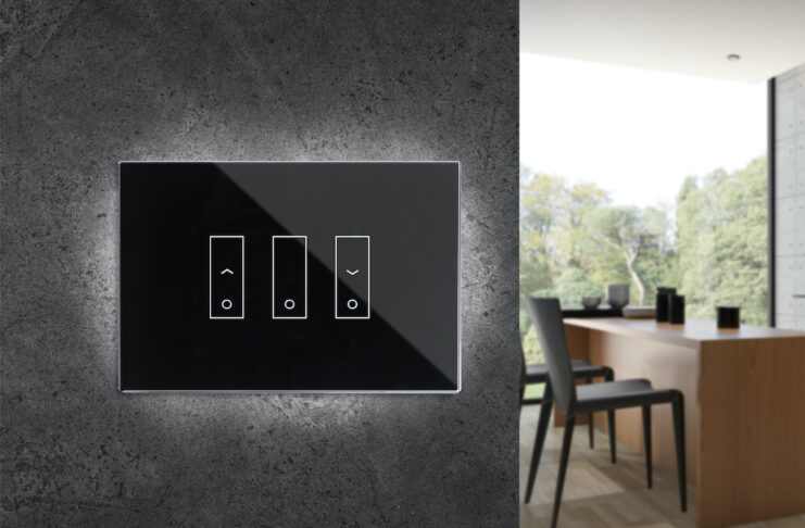 Gli interruttori iotty diventano Plus con più sensori smart e gestione energia