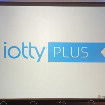 Gli interruttori iotty diventano Plus con più sensori smart e gestione energia