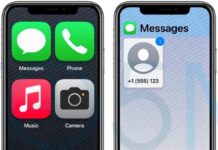 iPhone diventa un Brondi con la modalità accessibilità di iOS 16.2