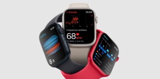 Da Juice Apple Watch 8 costa 20,36 € al mese con JuiceEvolution