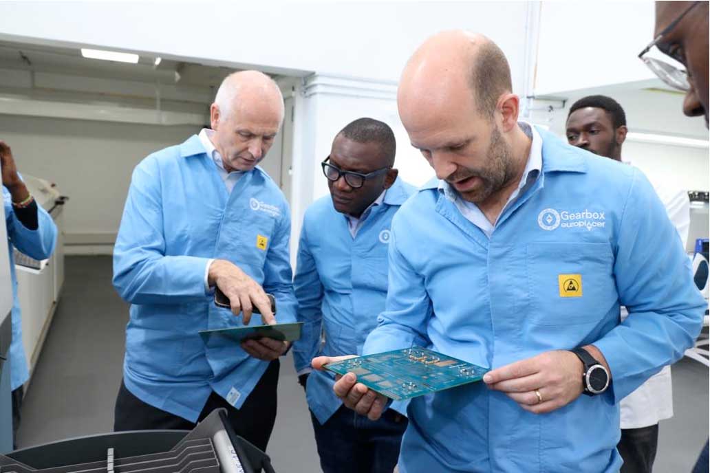 Dopo l’Europa, i Raspberry Pi ora prodotti anche in Africa