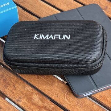 Kimafun, la nostra prova del microfono wireless di qualità