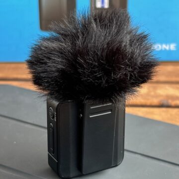 Kimafun, la nostra prova del microfono wireless di qualità