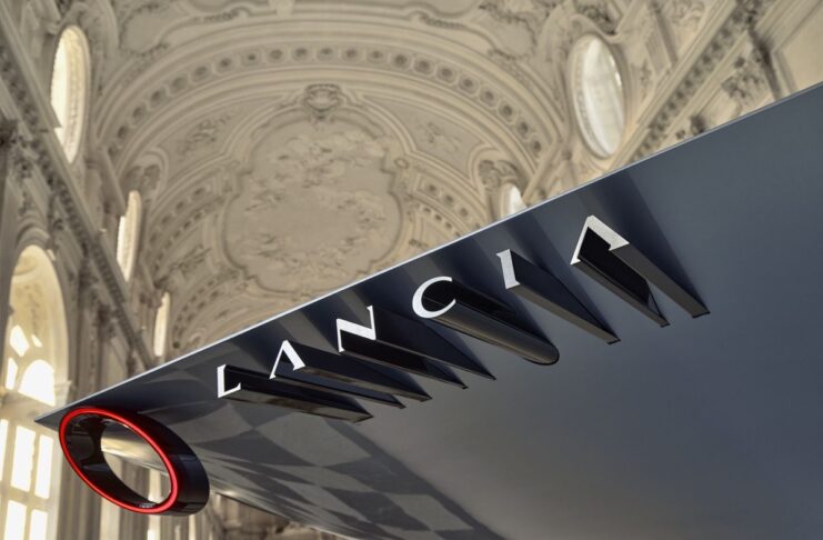 Stellantis trasforma il marchio Lancia solo elettriche