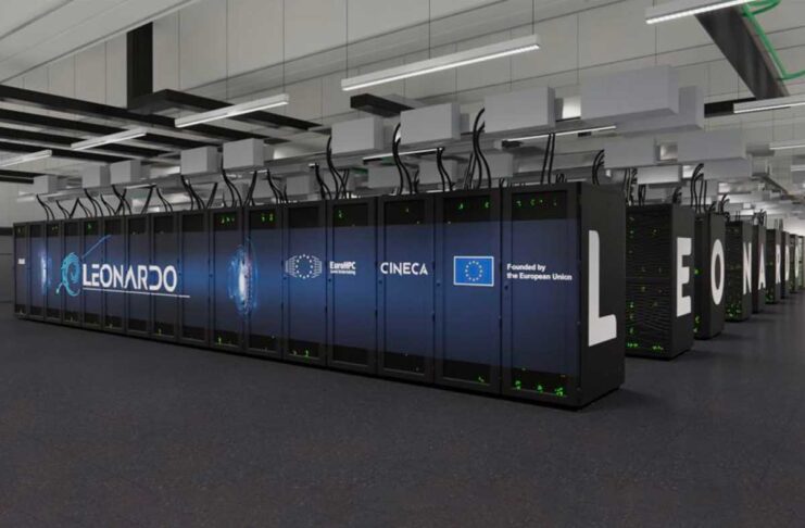 In Italia un supercomputer tra i più potenti al mondo