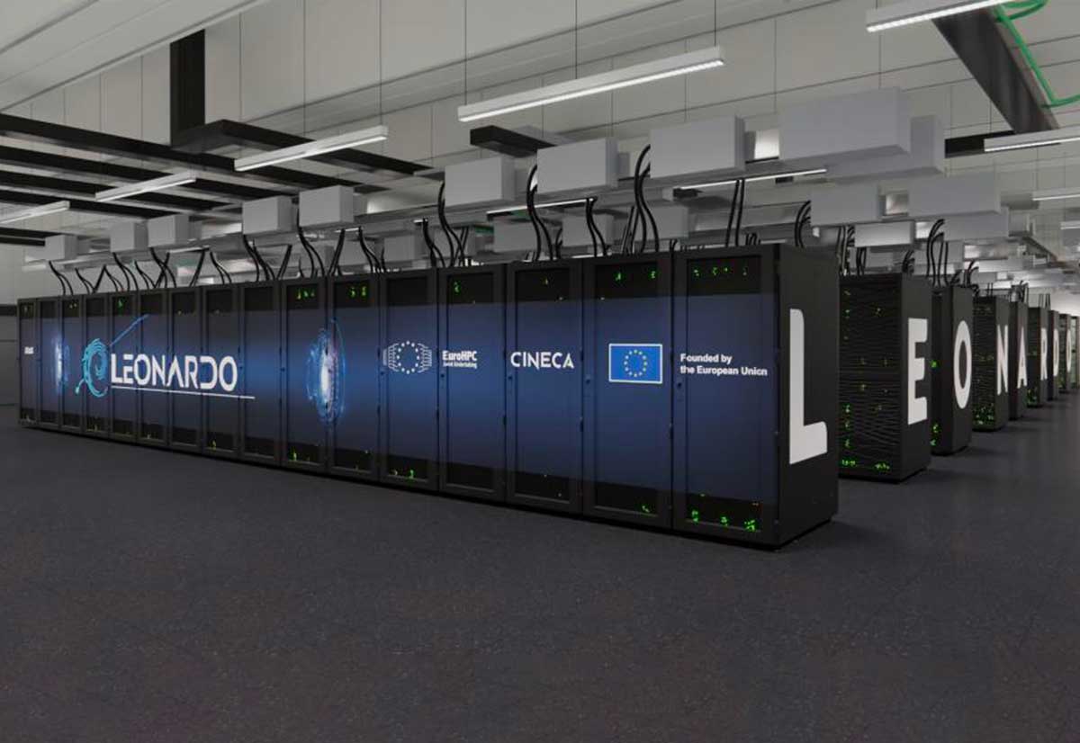 In Italia un supercomputer tra i più potenti al mondo - macitynet.it