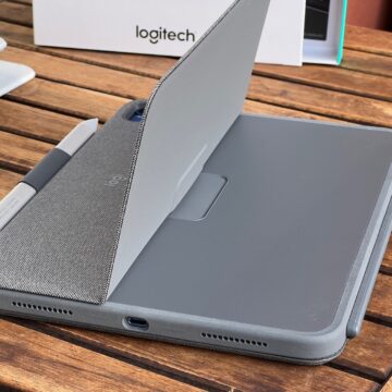 La nostra prova della Logitech Combo Touch per iPad 2022