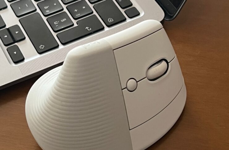 La recensione del Logitech Lift per Mac