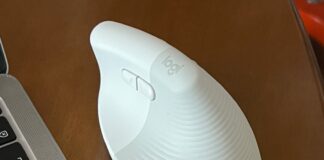 La recensione del Logitech Lift per Mac