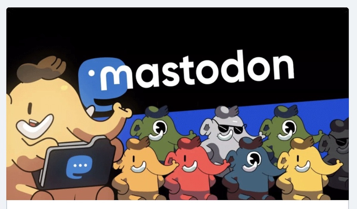 Mastodon, what is it and how does it work as a Twitter alternative