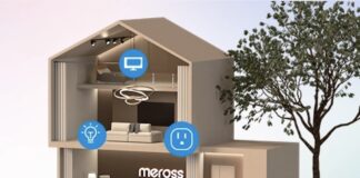 Meross annuncia la prevendita del suo primo prodotto compatibile con Matter