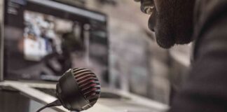 Microfoni per registrazioni, streaming e podcast in offerta Black Friday
