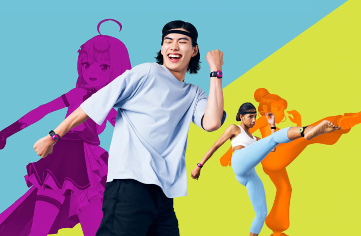 Sony porta il motion capture nel Metaverso con il sistema Mocopi