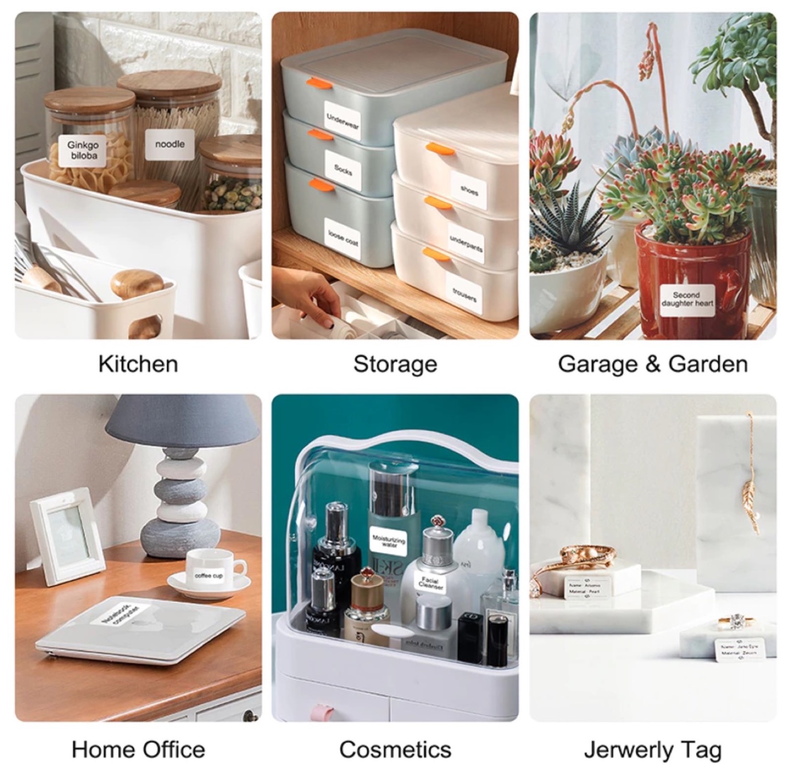 NiiMbot B21, mini stampante termica wireless per etichettare di tutto NiiMbot B21, mini stampante termica wireless per etichettare di tutto