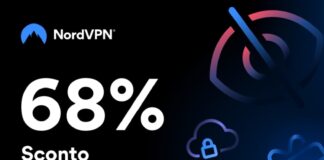 NordVPN fino al 68% di sconto e 3 mesi extra gratis col Black Friday