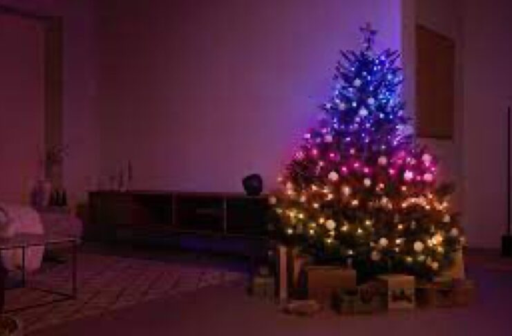 Philips Hue accende il Natale con le luci Festavia