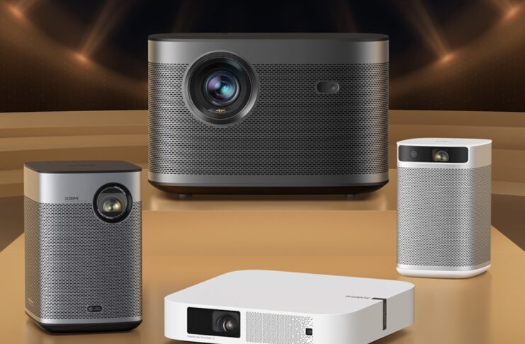 Black Friday, sconti fino al 24% sui proiettori Xgimi