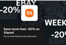 Black Friday finito ma il prezzo rimane, Redmi Note 11 e Pro Plus 5G da 175,50 € Redmi Note 11 e 11 Pro Plus 5G in sconto su Ebay a partire da 175,50 euro