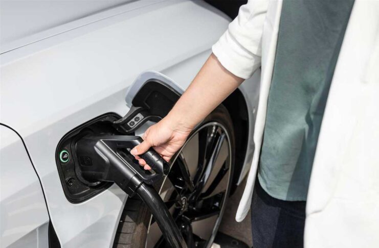 Audi charging, il nuovo servizio di ricarica Audi