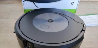 Recensione Roomba Combo j7, aspira e lava con il mocio retrattile