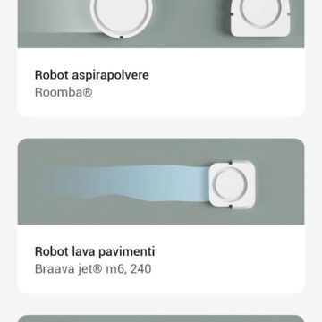 Recensione Roomba Combo j7, aspira e lava con il mocio retrattile