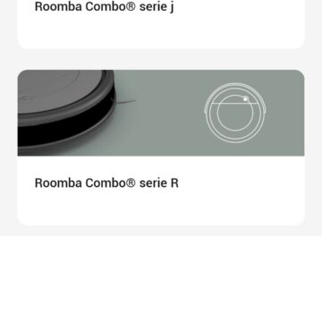 Recensione Roomba Combo j7, aspira e lava con il mocio retrattile