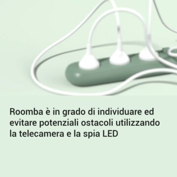 Recensione Roomba Combo j7, aspira e lava con il mocio retrattile
